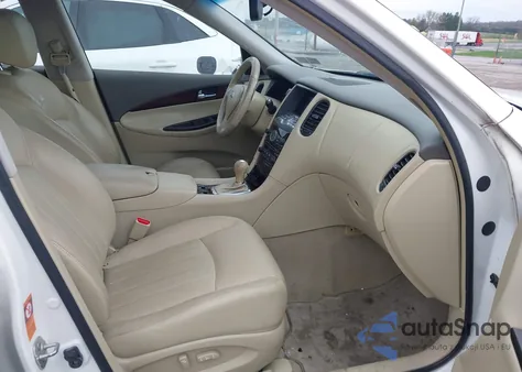 2008 Infiniti Ex35 Journey из США, поврежденный, VIN JNKAJ09F48M360562